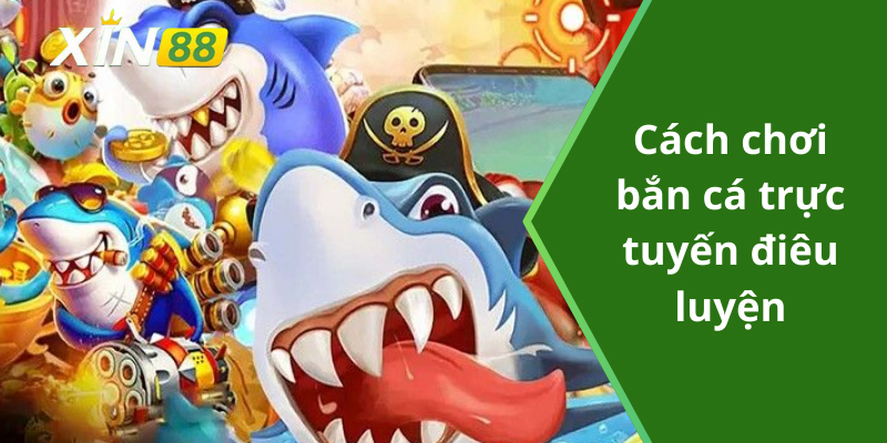 Bật mí cho tân thủ các bí kíp bắn cá giúp chinh phục các tựa game thú vị này