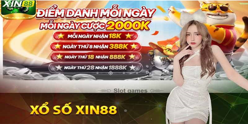 Chinh phục dễ dàng xổ số Xin88 với những hướng dẫn đơn giản từ cao thủ Xin88