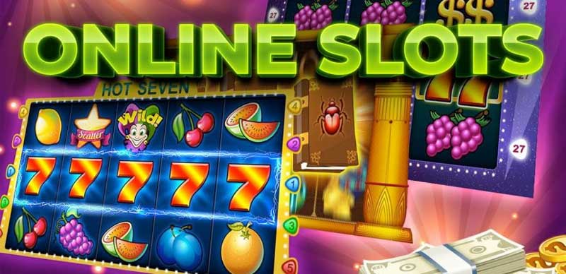 Slot game online là gì?