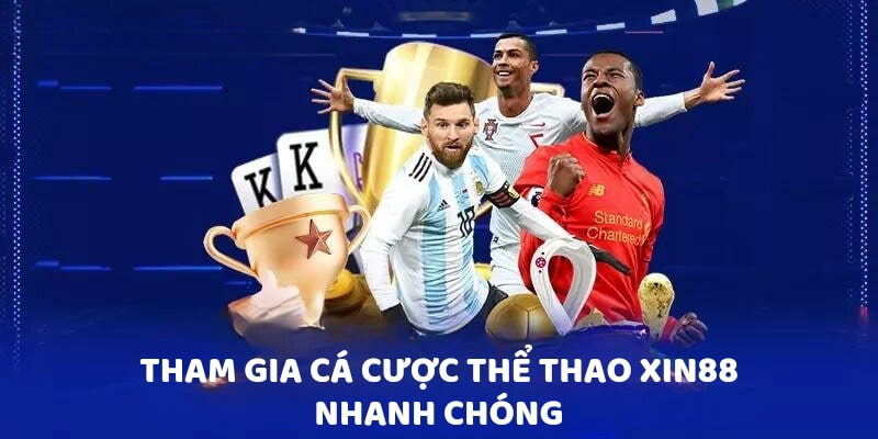 Ưu đãi cực hời cho thành viên sảnh thể thao Xin88